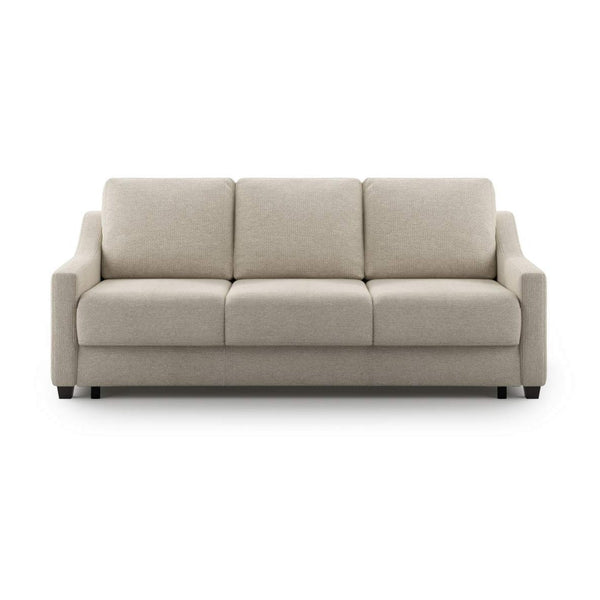 safavieh Nautica King Sofa Sleeper - Zaro 03 - 104/6 Smoked Birch | Luonto Furniture - NAUT-ELD-ZARO/03-104/6-SMB
