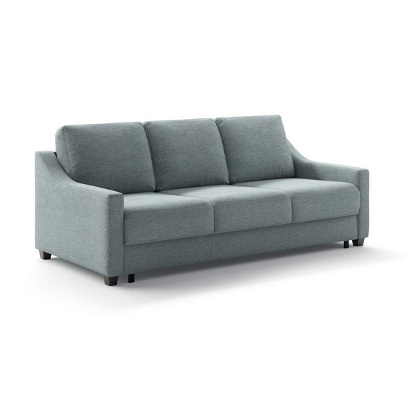 Safavieh Nautica King Sofa Sleeper - Zaro 72 - 104/6 Smoked Birch | Luonto Furniture - NAUT-ELD-ZARO/72-104/6-SMB