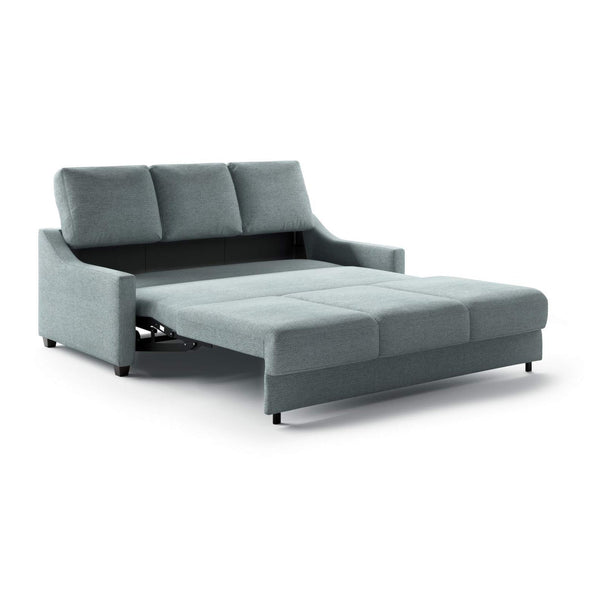 Safavieh Nautica King Sofa Sleeper - Zaro 72 - 104/6 Smoked Birch | Luonto Furniture - NAUT-ELD-ZARO/72-104/6-SMB