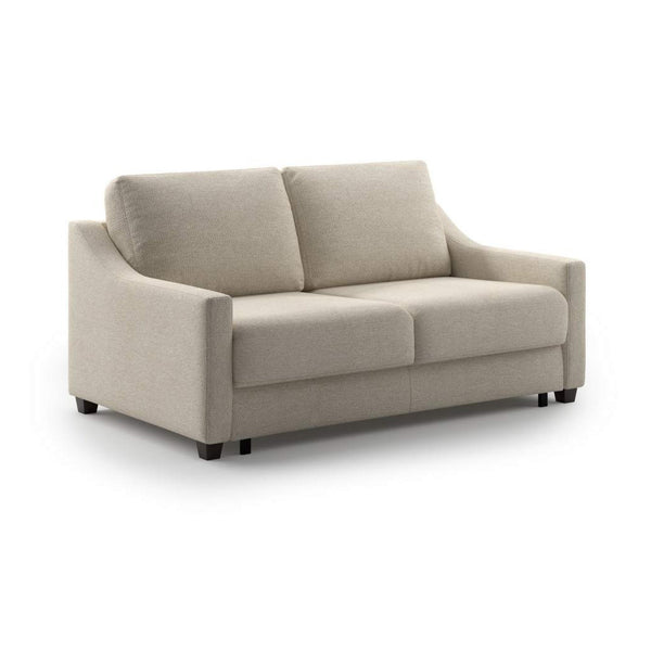 Safavieh Nautica Queen Loveseat Sleeper - Zaro 03 - 104/6 Smoked Birch | Luonto Furniture - NAUT-CLD-ZARO/03-104/6-SMB