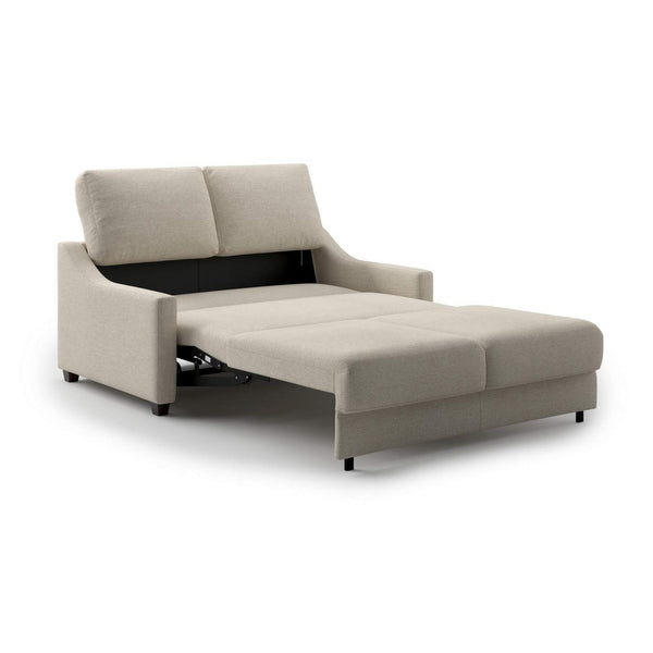 Safavieh Nautica Queen Loveseat Sleeper - Zaro 03 - 104/6 Smoked Birch | Luonto Furniture - NAUT-CLD-ZARO/03-104/6-SMB