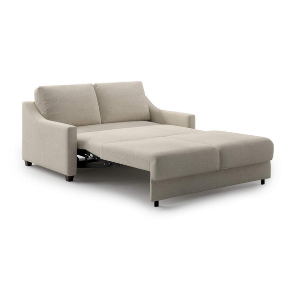 Safavieh Nautica Queen Loveseat Sleeper - Zaro 03 - 104/6 Smoked Birch | Luonto Furniture - NAUT-CLD-ZARO/03-104/6-SMB
