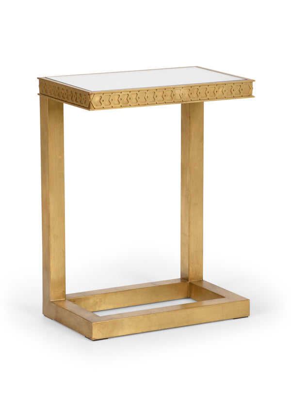 safavieh Nemeth Cigar Table - Gold | Chelsea House - 384986