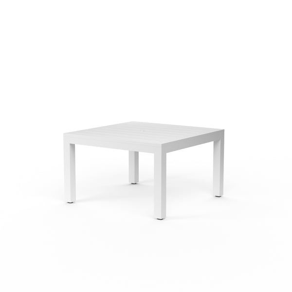 Safavieh Newport 48" Square Dining Table - Frost | Sunset West - SW4801-T48