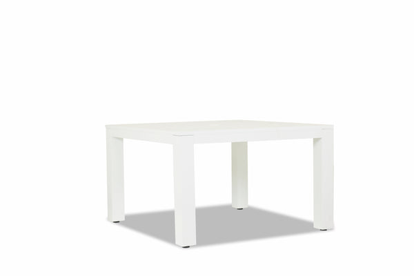 safavieh Newport 48" Square Dining Table - Frost | Sunset West - SW4801-T48