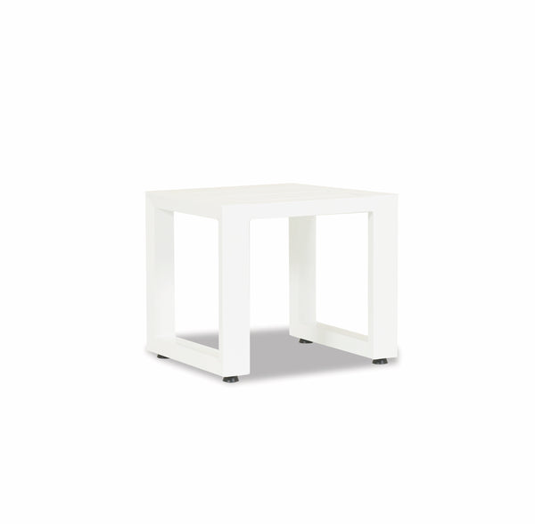 safavieh Newport End Table - Frost | Sunset West - SW4801-ET