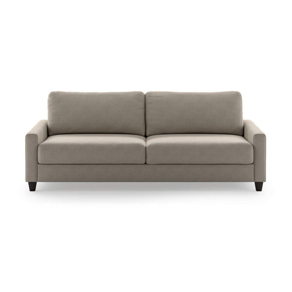 safavieh Nico King Sofa Sleeper - Cloud 09 - 104/9 Smoked Birch | Luonto Furniture - NICO-DNT-CLOU/09-104/9-SMB