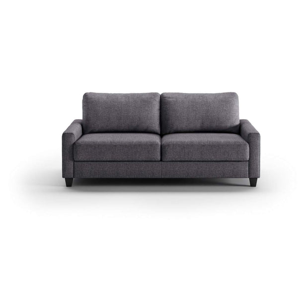 safavieh Nico Queen Loveseat Sleeper - Rene 04 - 104/9 Walnut | Luonto Furniture - NICO-CNT-RENE/04-104/9-WA