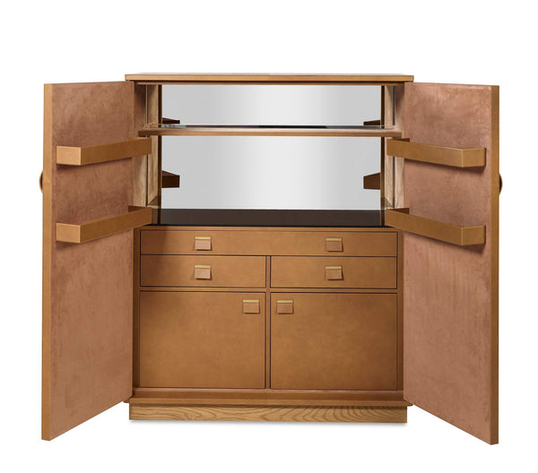 Safavieh Nicolo Bar Cabinet | Century Furniture - SF6260