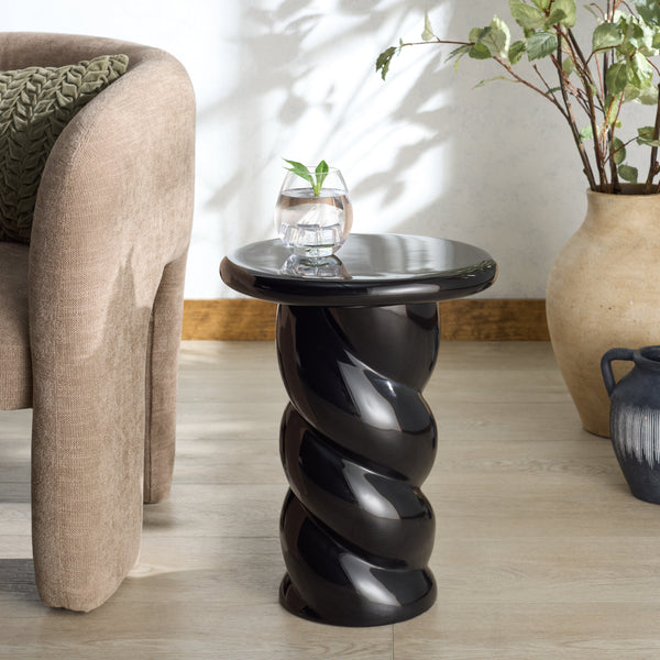 Safavieh Noelly Concrete Accent Table | Safavieh Couture - SFV2621