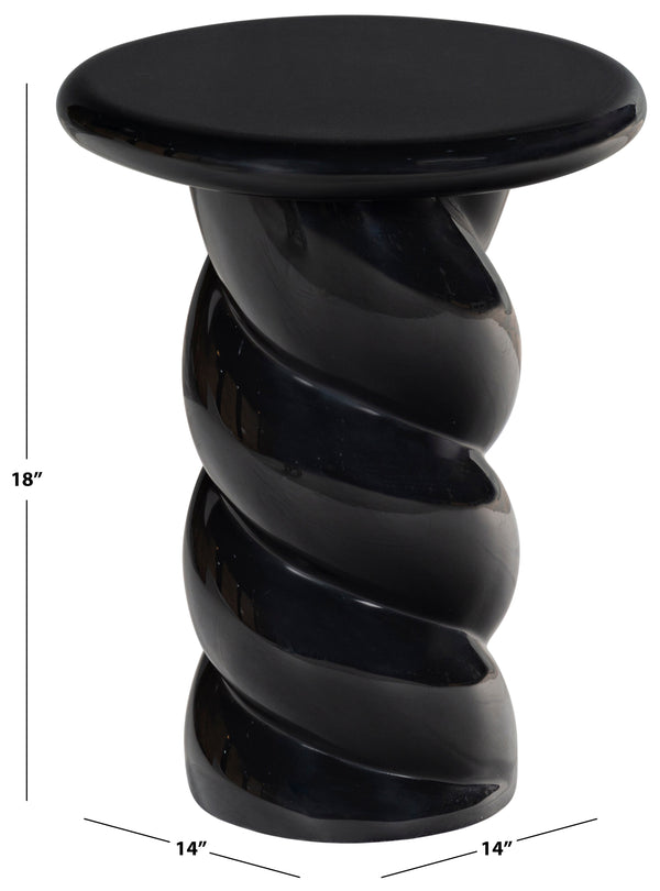 Safavieh Noelly Concrete Accent Table | Safavieh Couture - SFV2621