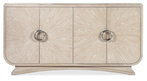 Safavieh Nouveau Chic Buffet - Light Wood | Hooker Furniture - 6500-75900-80
