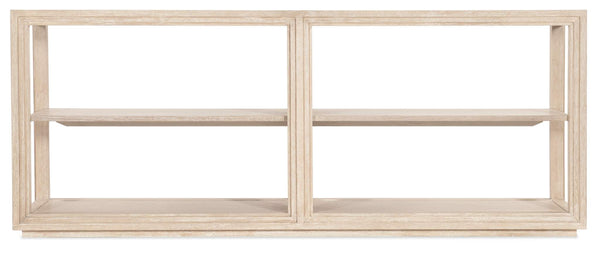 Safavieh Nouveau Chic Console Table - Light Wood | Hooker Furniture - 6500-80151-80