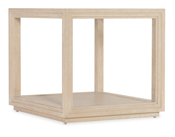 Safavieh Nouveau Chic End Table - Light Wood | Hooker Furniture - 6500-80114-80