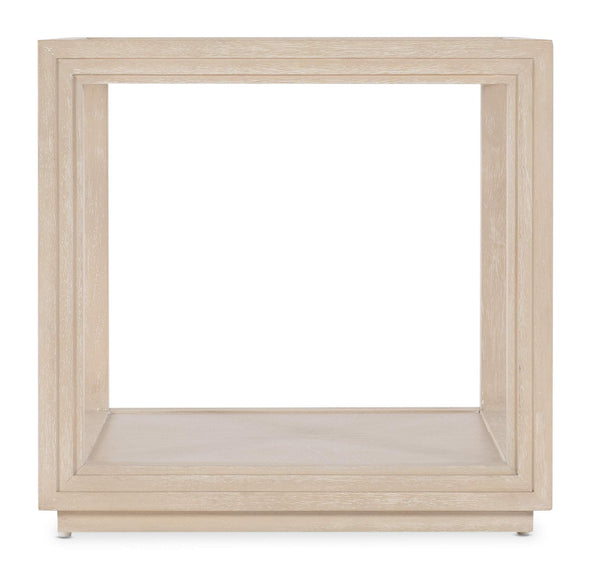 Safavieh Nouveau Chic End Table - Light Wood | Hooker Furniture - 6500-80114-80