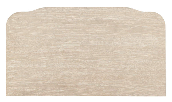 Safavieh Nouveau Chic Three Drawer Nightstand - Light Wood | Hooker Furniture - 6500-90016-80