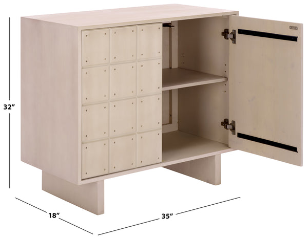 Safavieh Novelli Wood Chest | Safavieh Couture - SFV5555