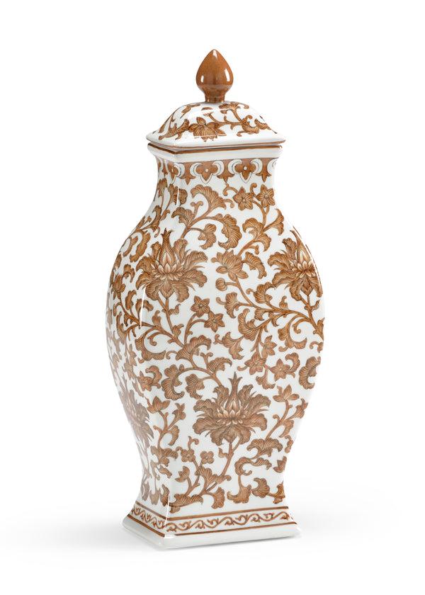 safavieh Nutmeg Rectangular Vase | Chelsea House - 381891