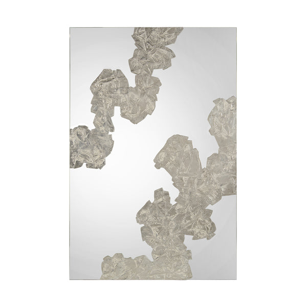 safavieh Nuvole Silver Mirror | John Richard - JRM-1278