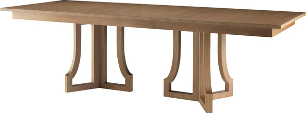 Safavieh Oakley Rectangle Dining Table | Baker Furniture - BAA5129
