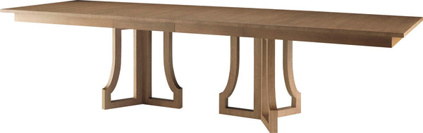 Safavieh Oakley Rectangle Dining Table | Baker Furniture - BAA5129