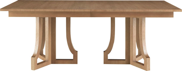Safavieh Oakley Rectangle Dining Table | Baker Furniture - BAA5129