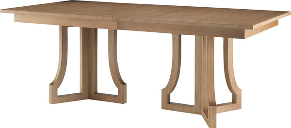 safavieh Oakley Rectangle Dining Table | Baker Furniture - BAA5129