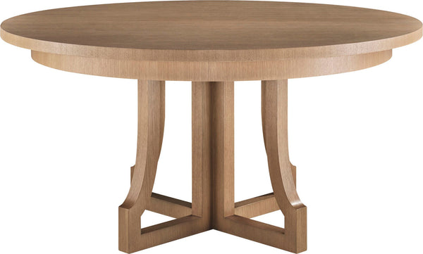 Safavieh Oakley Round Dining Table | Baker Furniture - BAA5128