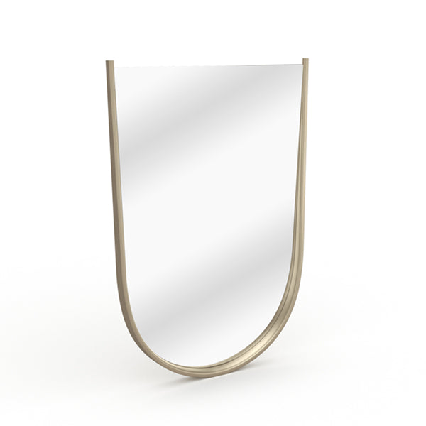 safavieh Oblique Mirror | Caracole Furniture - CLA-024-041