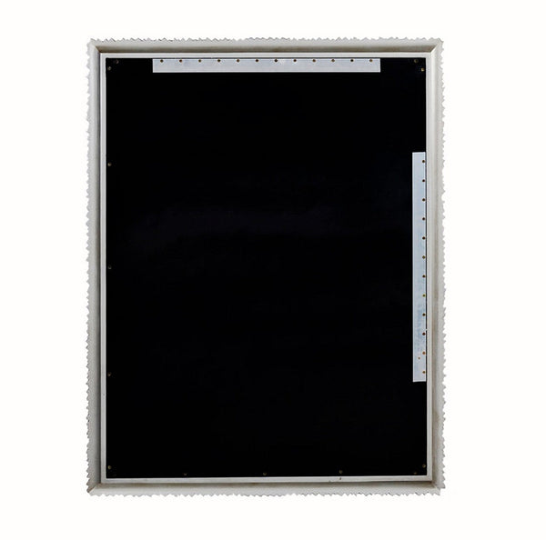 Safavieh Oceanside Mirror - Silver | Oliver Home - 0995-18
