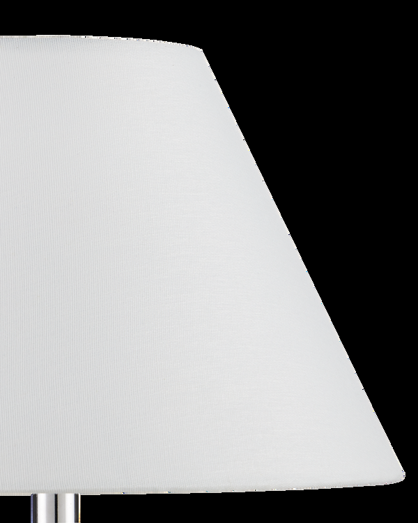 Safavieh Odette White Table Lamp | Currey & Co - 6000-0997