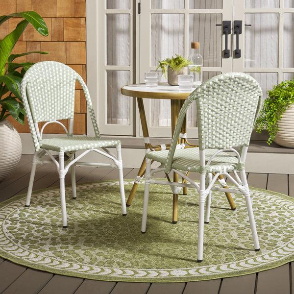 Safavieh Oliver Bistro Chair (Set Of 2) | Safavieh – PAT4045