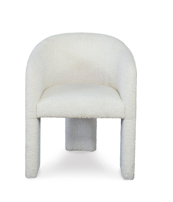 Safavieh Open Leg Uph Dining Chair | Century Furniture - CAA-524