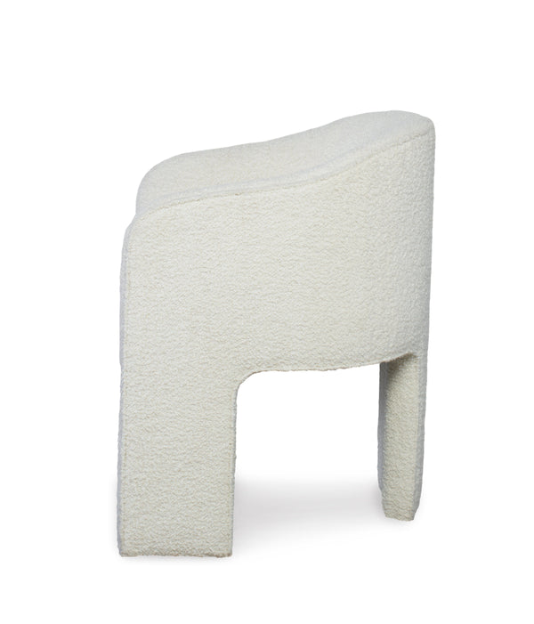 Safavieh Open Leg Uph Dining Chair | Century Furniture - CAA-524