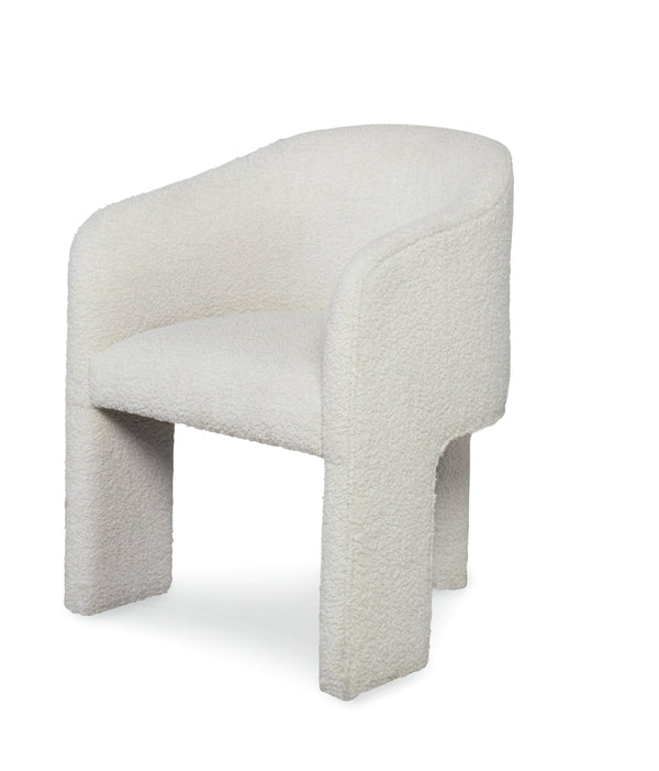 safavieh Open Leg Uph Dining Chair | Century Furniture - CAA-524