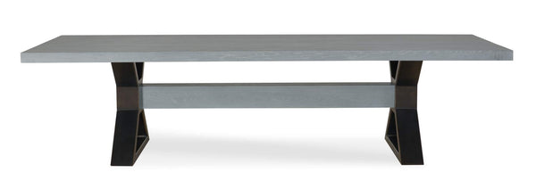 Safavieh Open Sky 120 Dining Table | Century Furniture