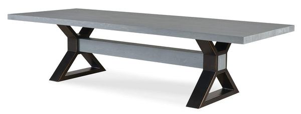 safavieh Open Sky 120 Dining Table | Century Furniture