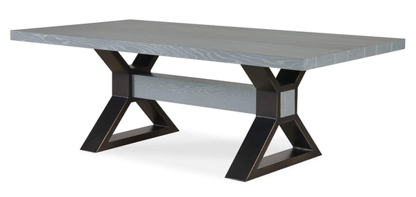 safavieh Open Sky 86 Dining Table | Century Furniture