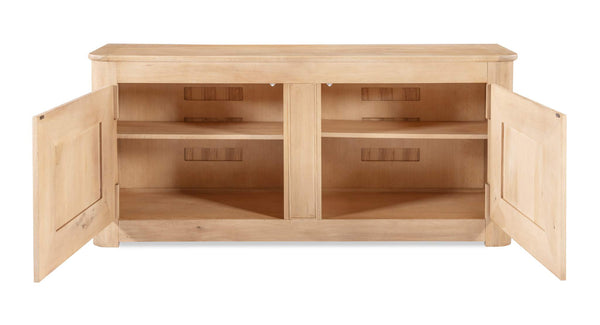 Safavieh Open Sky Buffet - Natural | Century Furniture - SF6158