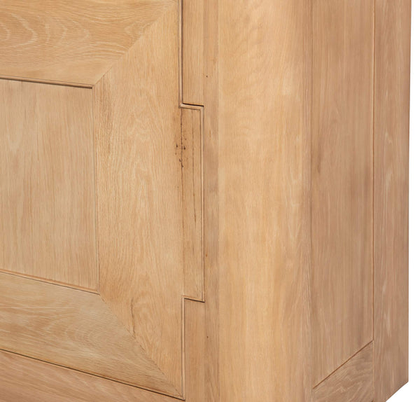 Safavieh Open Sky Buffet - Natural | Century Furniture - SF6158
