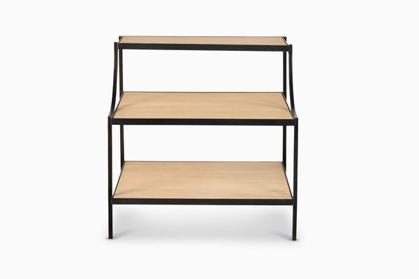 Safavieh Open Sky Chairside Table - Natural | Century Furniture - SF6217