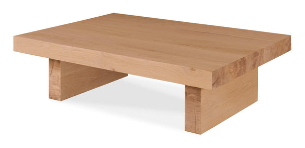 Safavieh Open Sky Cocktail Table - Natural | Century Furniture - SF6208