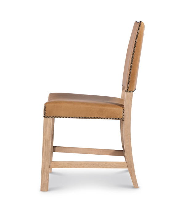 Safavieh Open Sky Dining Side Chair - Natural | Century Furniture - SF6206S