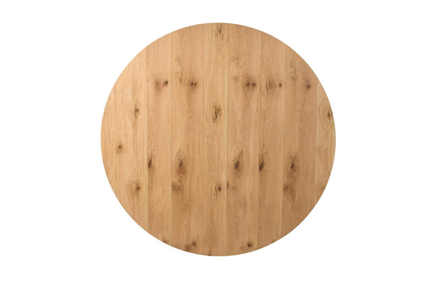 Safavieh Open Sky Round Dining Table - Natural | Century Furniture - SF6171