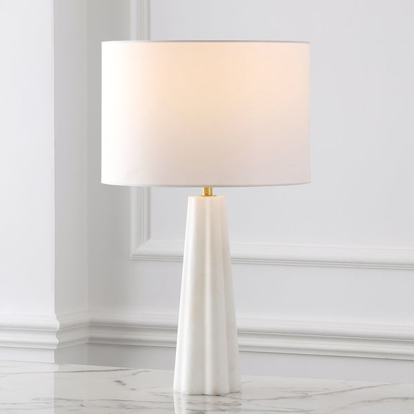 Safavieh Ophelie Alabaster Table Lamp | Safavieh Couture - CTL1083