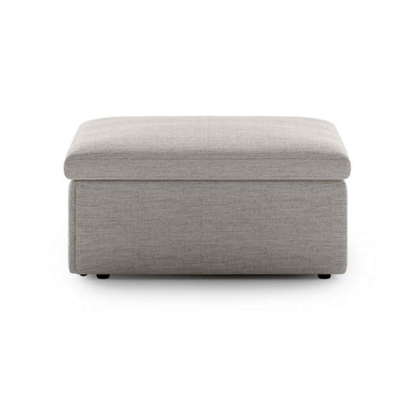 safavieh Otto Sleeper ottoman - Oliver 173 - Smoked Birch Top | Luonto Furniture - OTTO-QDW-OLIV/173-SMB