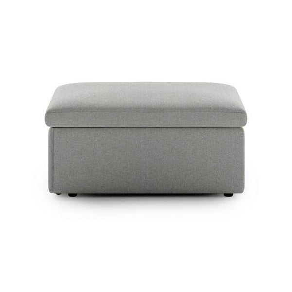 safavieh Otto Sleeper ottoman - Rene 01 - Smoked Birch Top | Luonto Furniture - OTTO-QDW-RENE/01-SMB