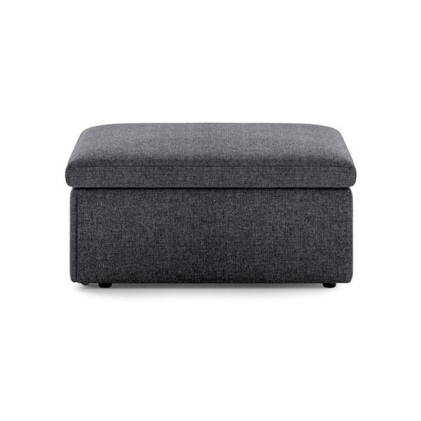 safavieh Otto Sleeper ottoman - Rene 04 - Smoked Birch Top | Luonto Furniture - OTTO-QDW-RENE/04 -SMB