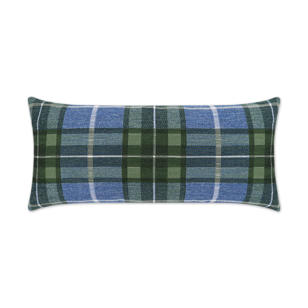 safavieh Outdoor Roddy Lumbar Pillow - Vineyard | DV Kap