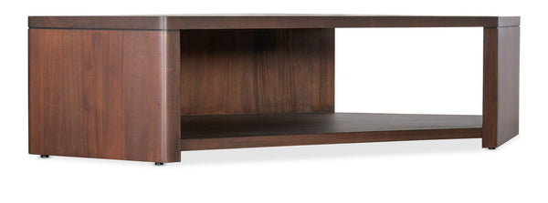 safavieh Pacific Coffee Table - Medium Wood | Hooker Furniture - M10-80110-89